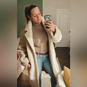 Wilfred Only Coat (Wool/Cashmere)